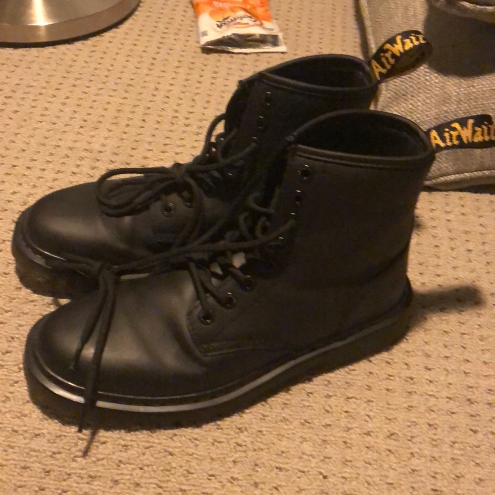 Fake Dr Martens